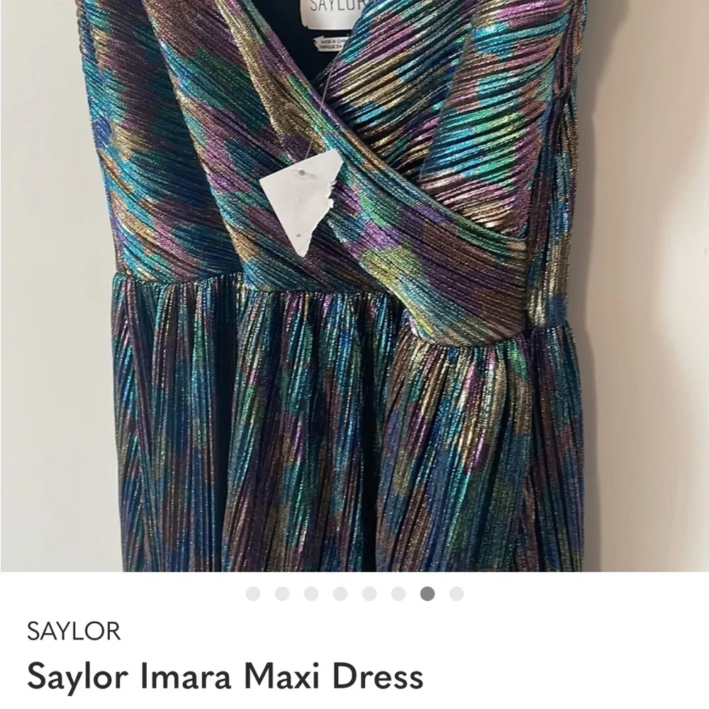 Saylor Imara Maxi Dress - Picture 2 of 2